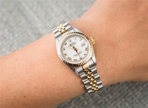 rolex 26 mm donna|Rolex lady Datejust 26mm.